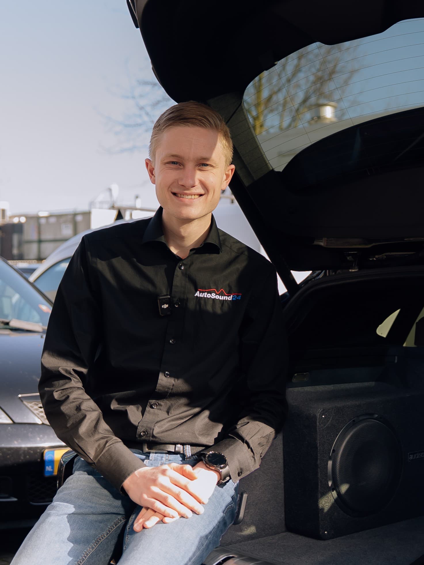 Martijn Leupen, founder MarMotive