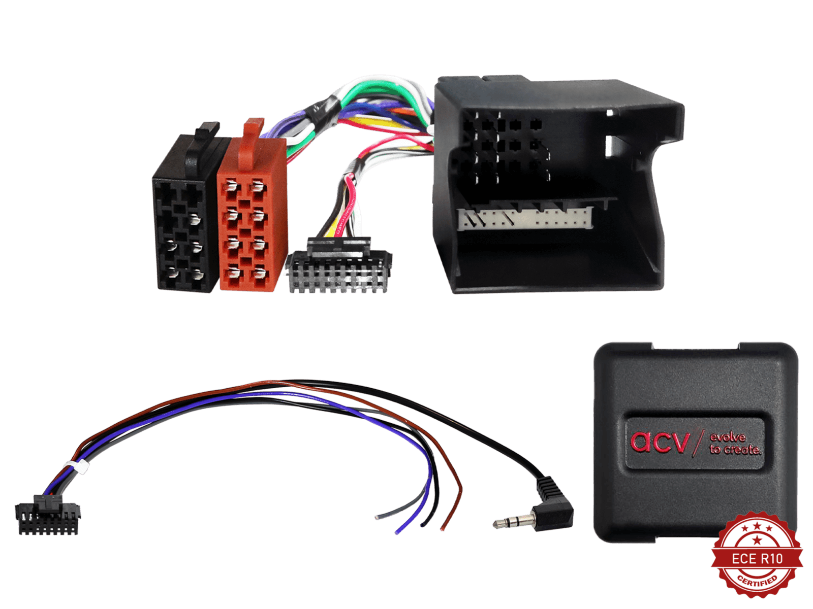 42xfo002 – Ford 40-Pin Quadlock analoog