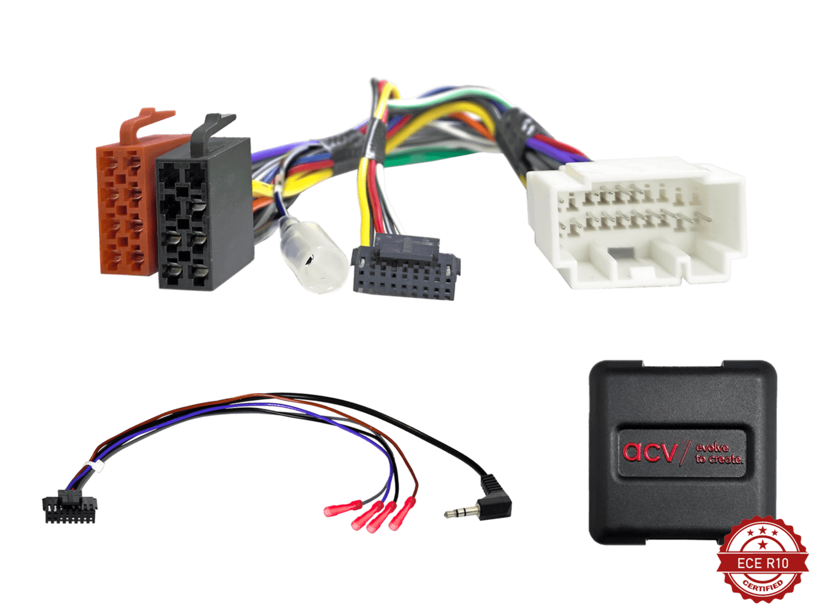 42xho009 – Honda Civic / CR-V / S2000 (20-Pin)