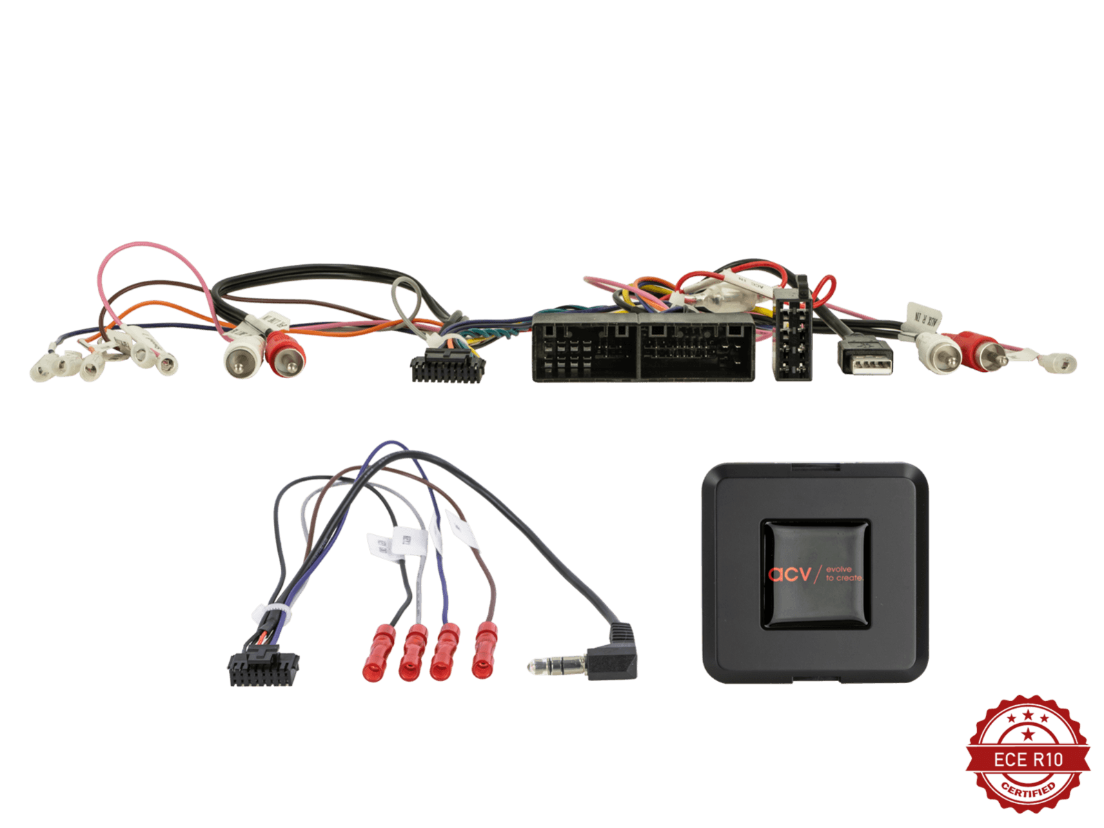 42xki014 – Hyundai / Kia 24-Pin / 18-Pin met OEM Navigatie & Versterker
