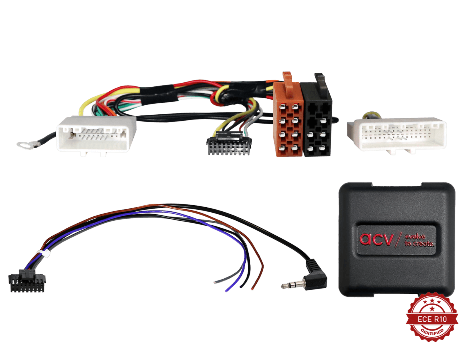 42xns003 – Nissan 20-pin analoog