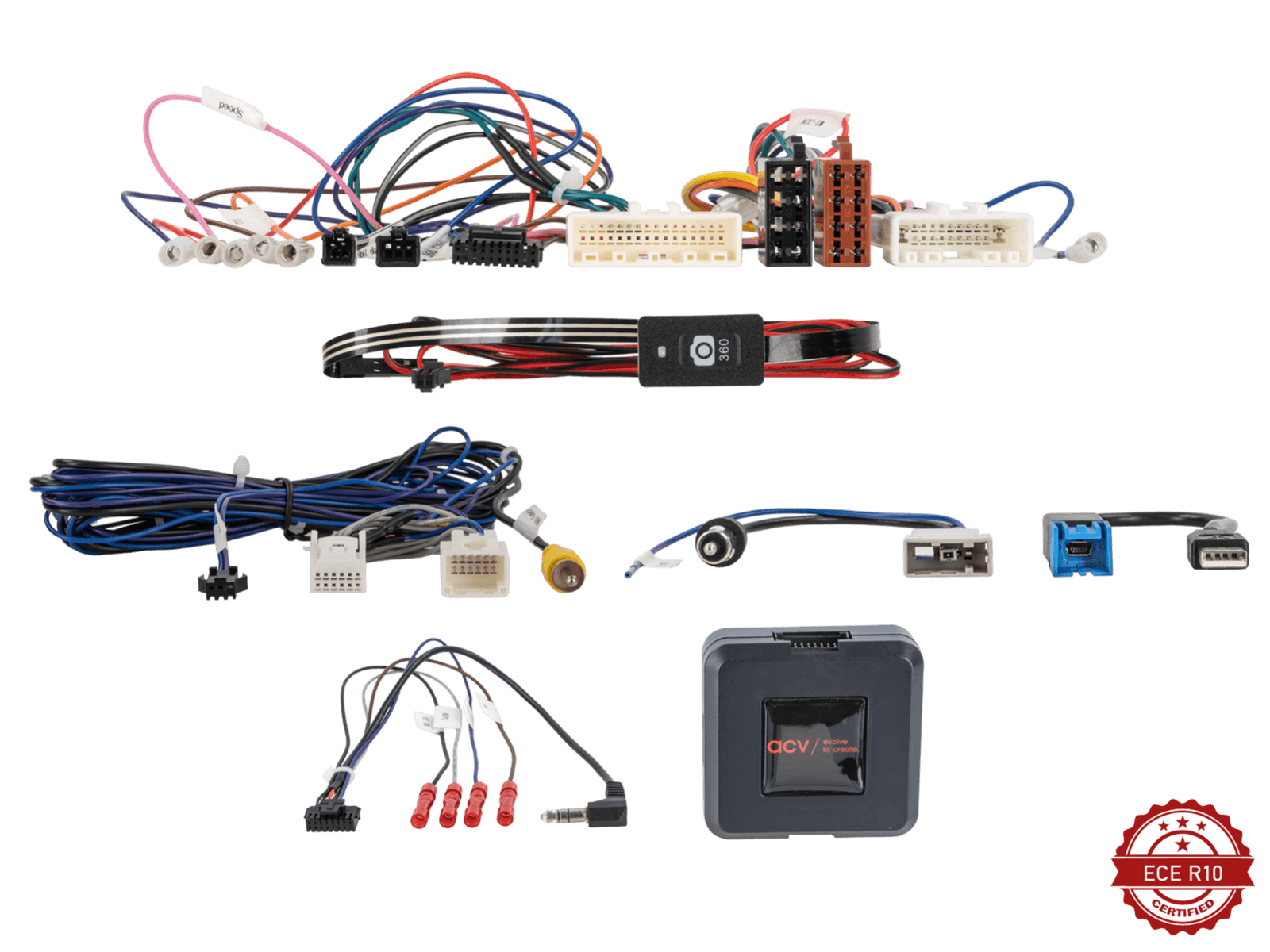42xns026 | Stuurwielinterface | Nissan | Navara