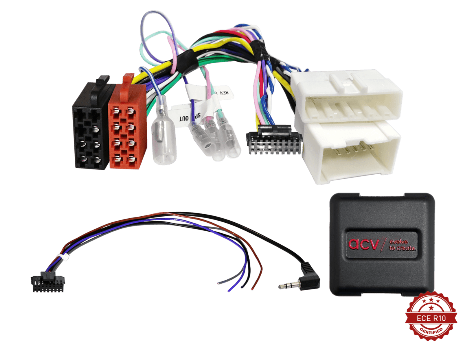 42xrn008 – 12-Pin / 32-Pin Multilead