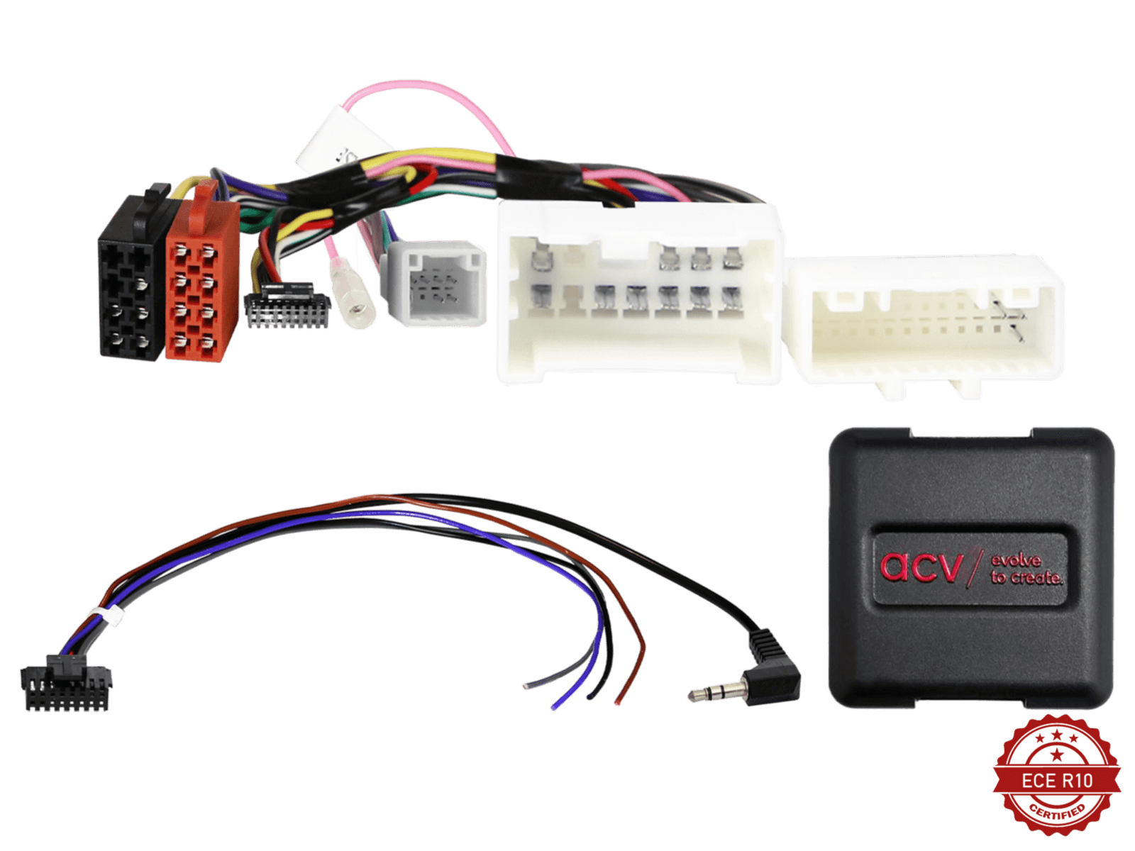 42xrn009 – Universele stuurwielinterface