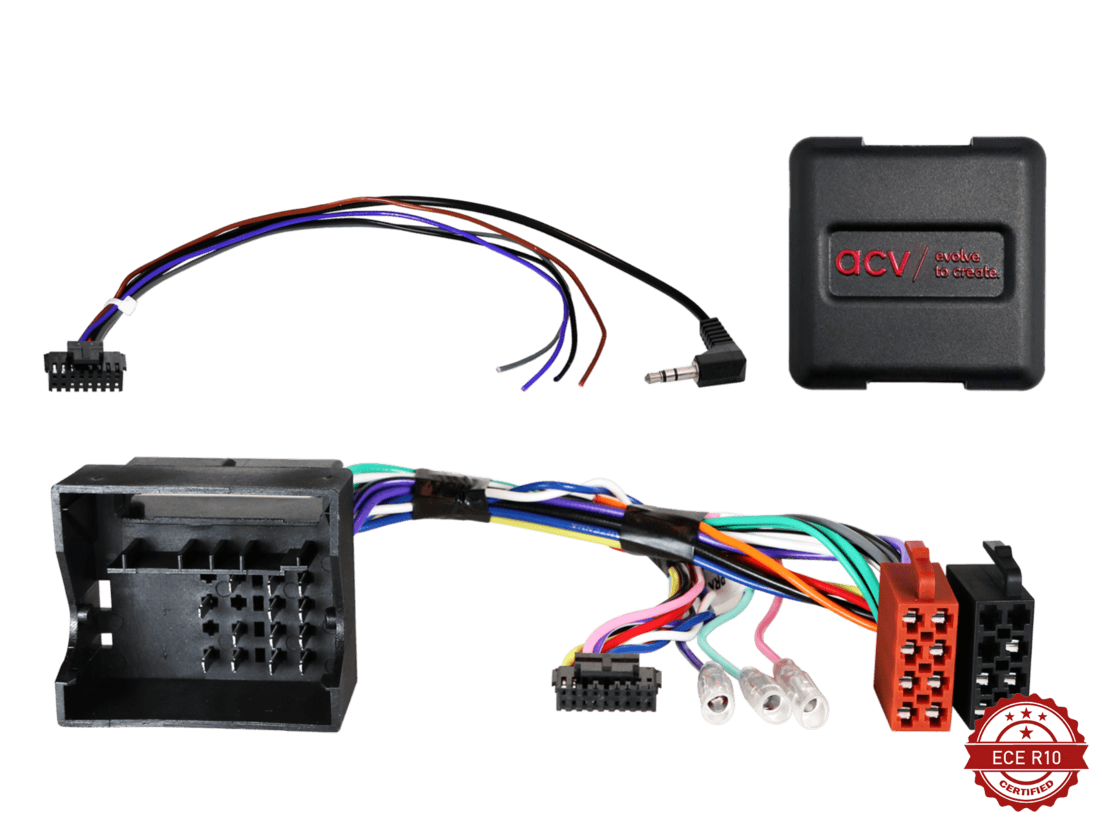 42xsk002 | Stuurwielinterface | Universeel | Seat / Skoda / VW