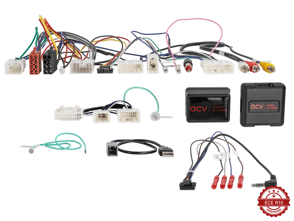 42xty015 – Toyota 28-Pin