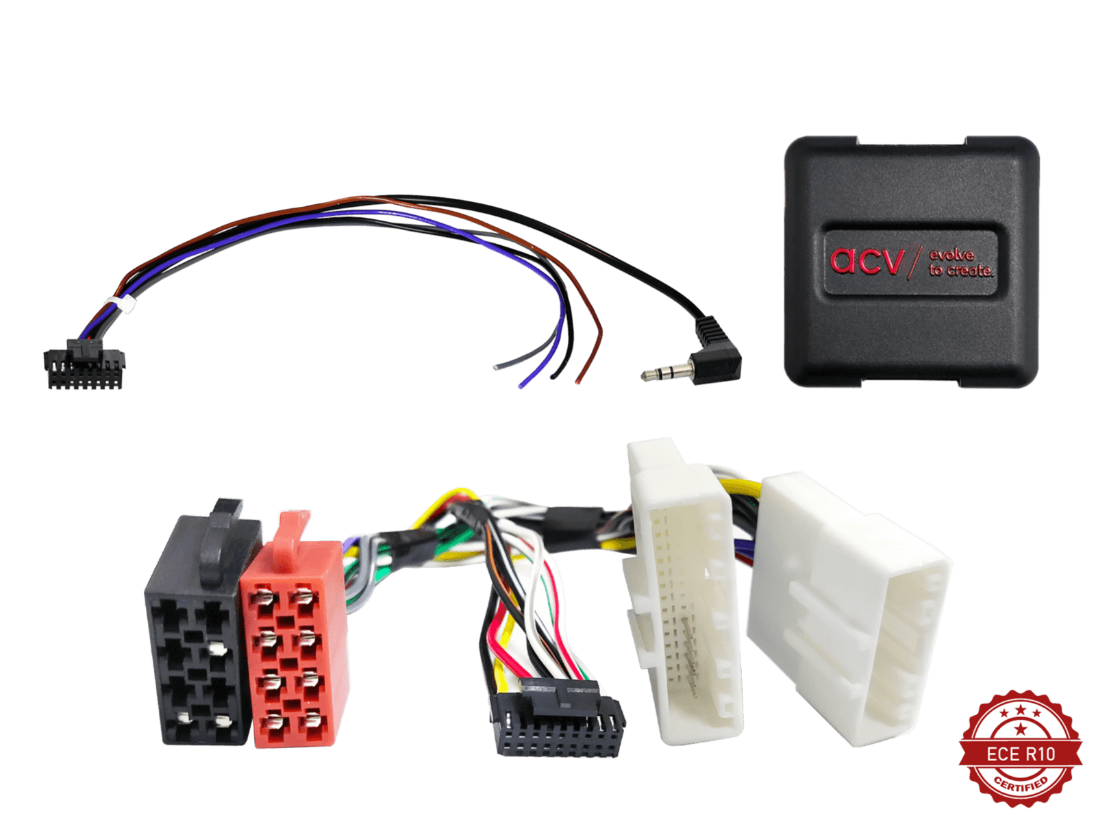 42xvx007 – Universele stuurwielinterface Nissan / Multilead