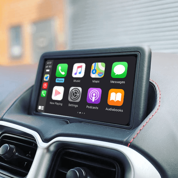 Nieuw: Premium CarPlay Box