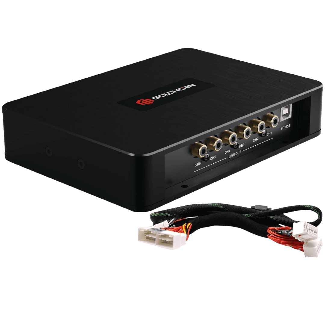 AD-PPAK-033-DSPA406 – Hyundai / Kia Plug & Play DSP set