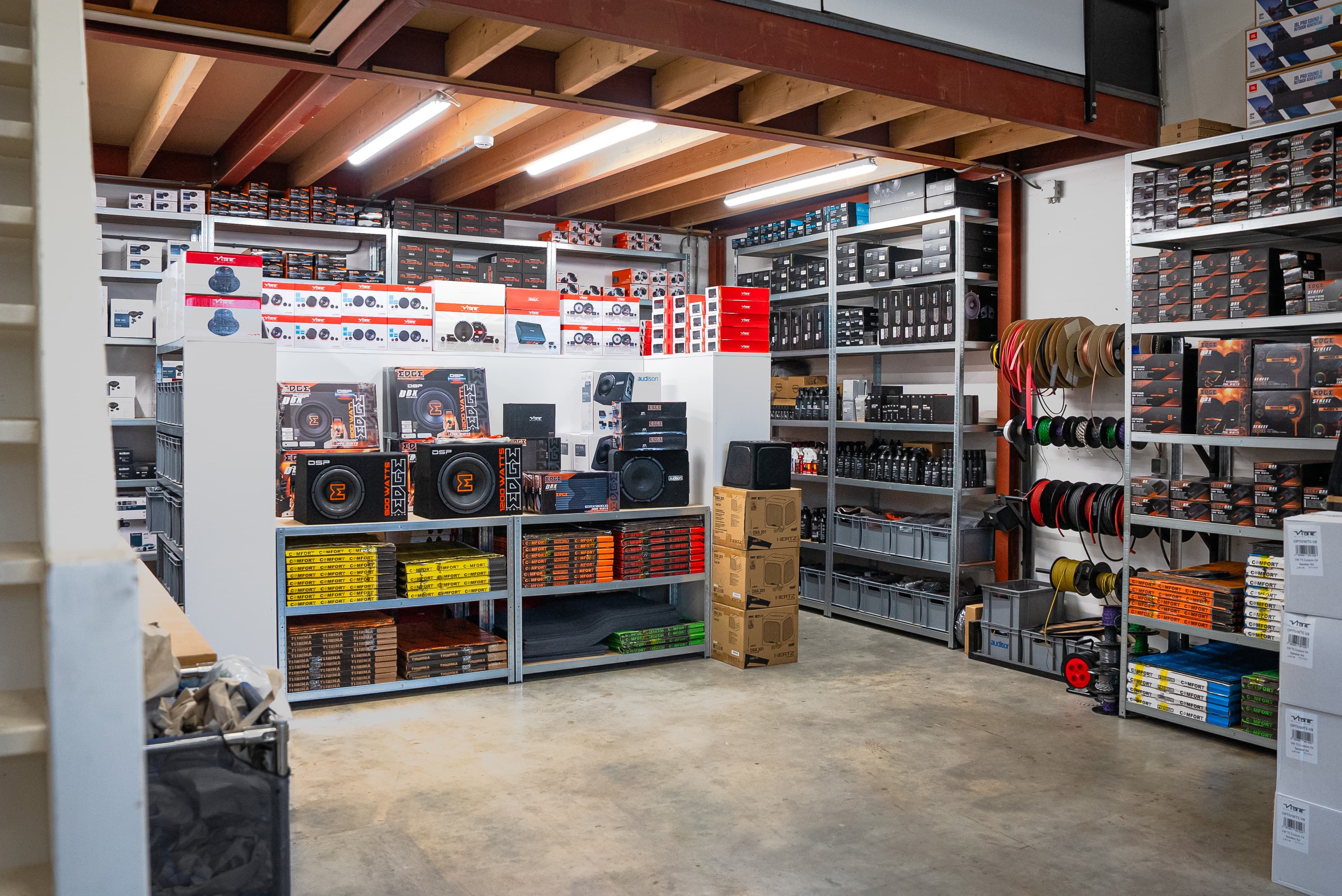 Onze winkel