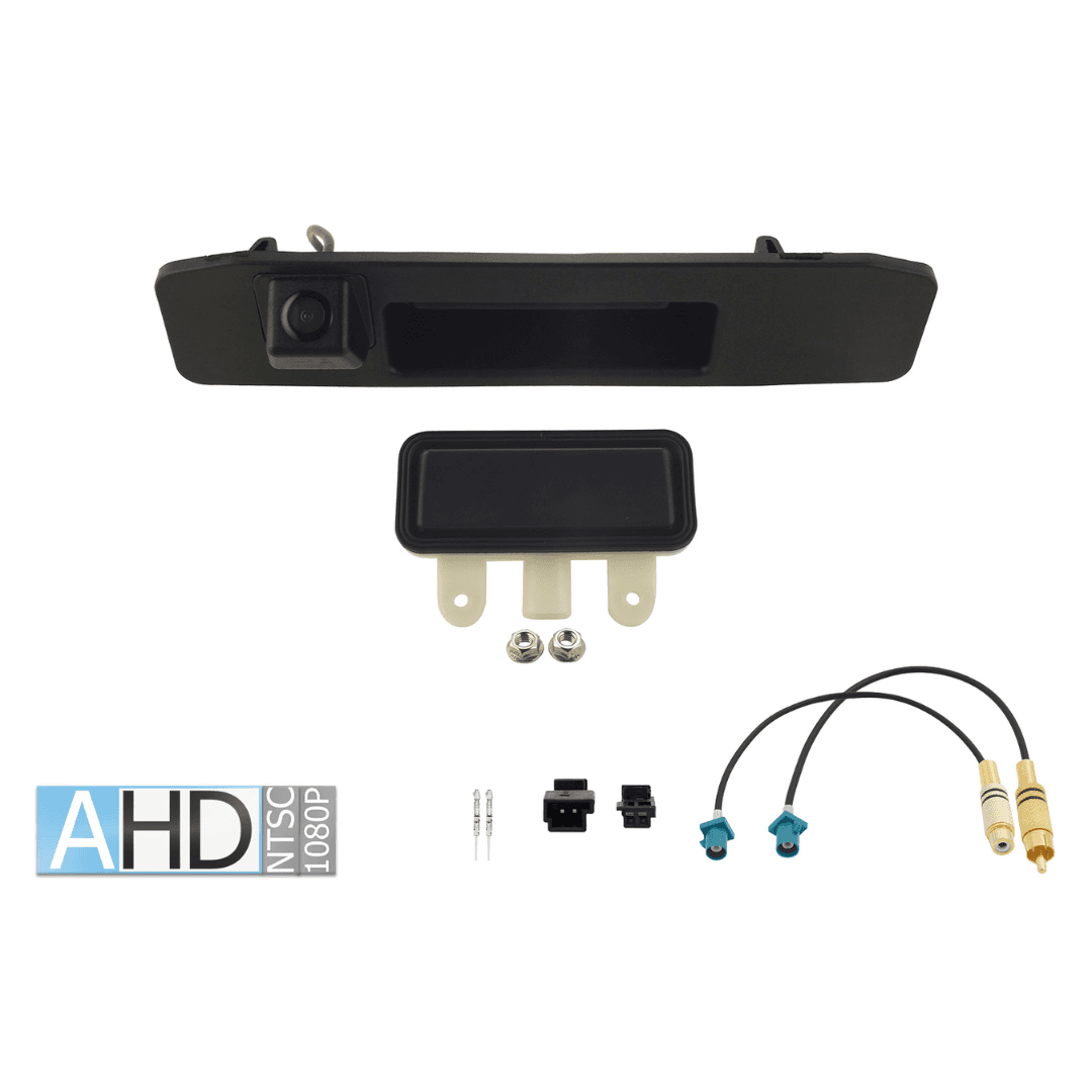 AHD Achteruitrijcamera Handgreep passend voor MB Vito W447 met OEM Camera