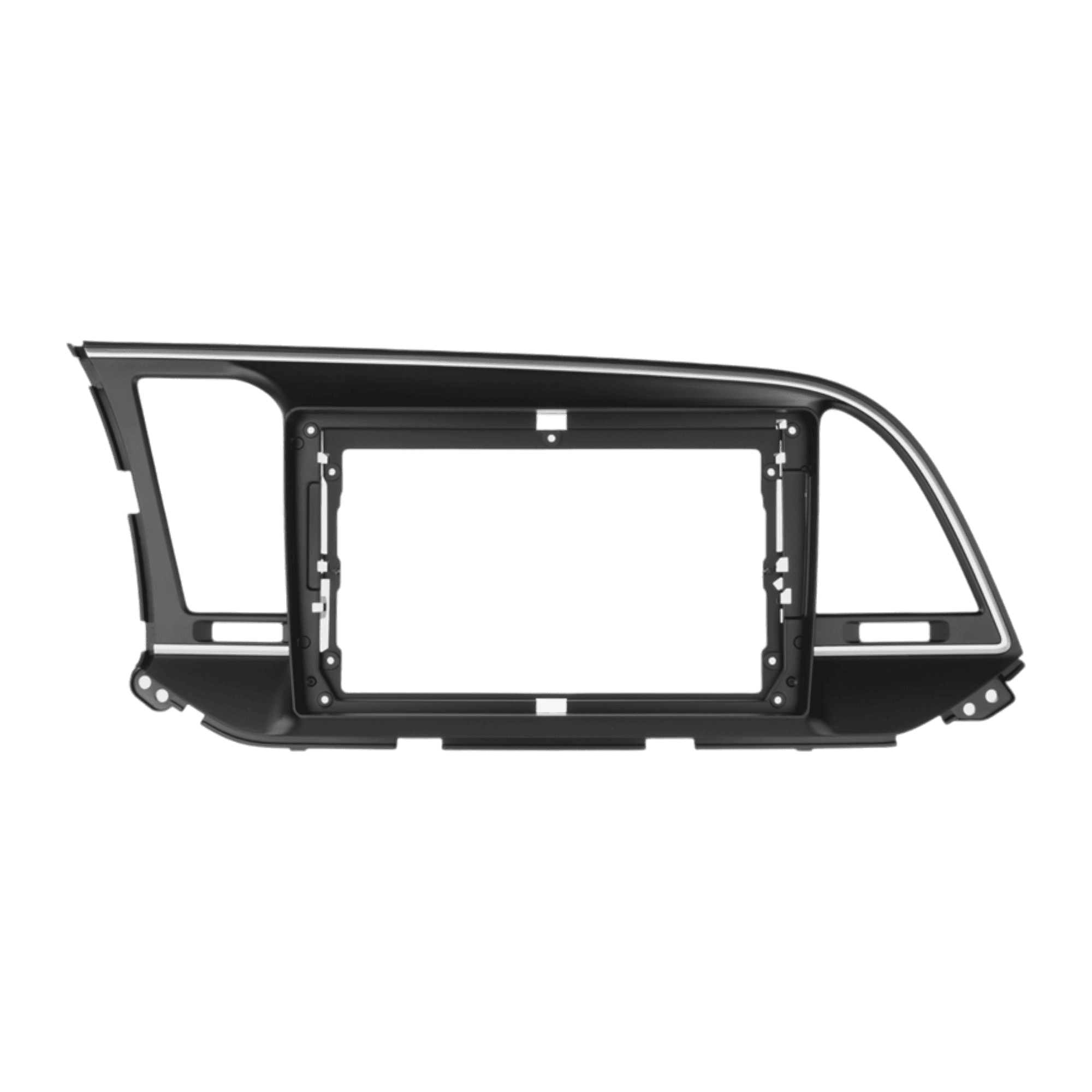 9" Montageframe voor Hyundai Elantra 2016