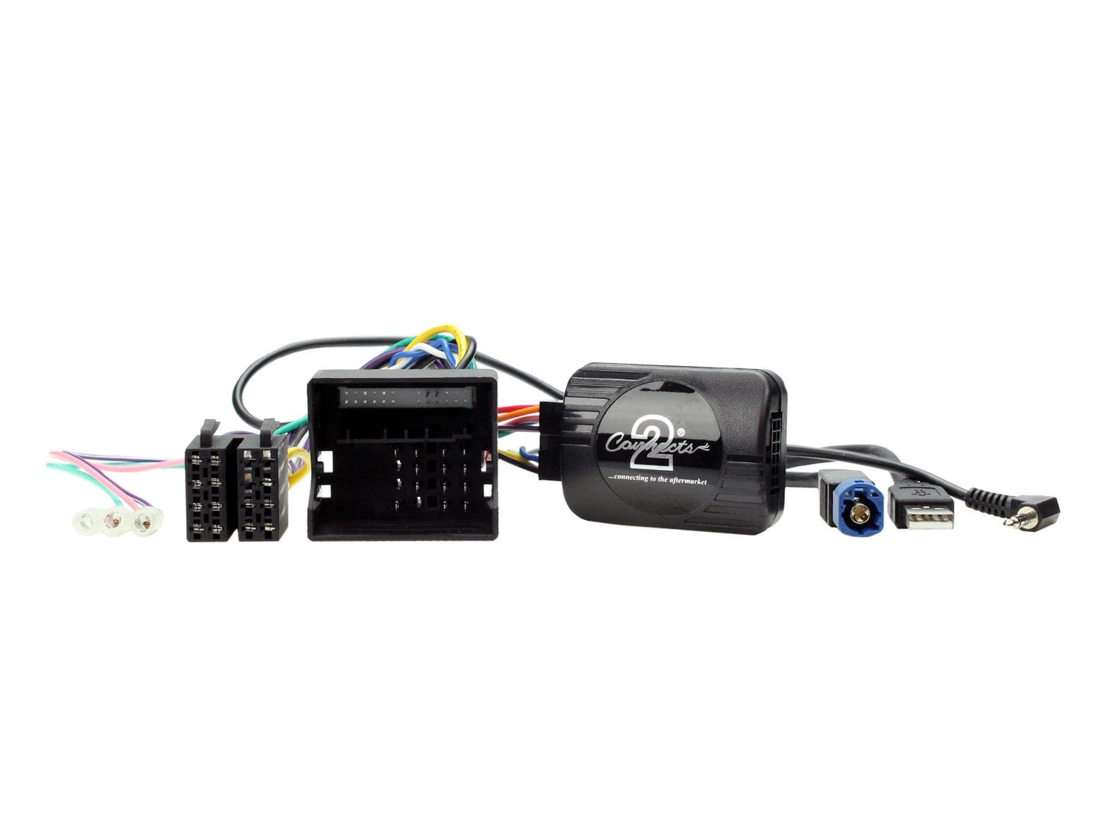 CTSTY012.2 Toyota Proace, Proace-Verso Stuurwielinterface