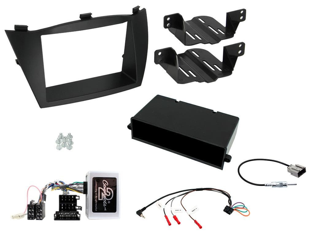 CTKHY13 Multimedia Installatie KIT Autoradio Hyundai ix35