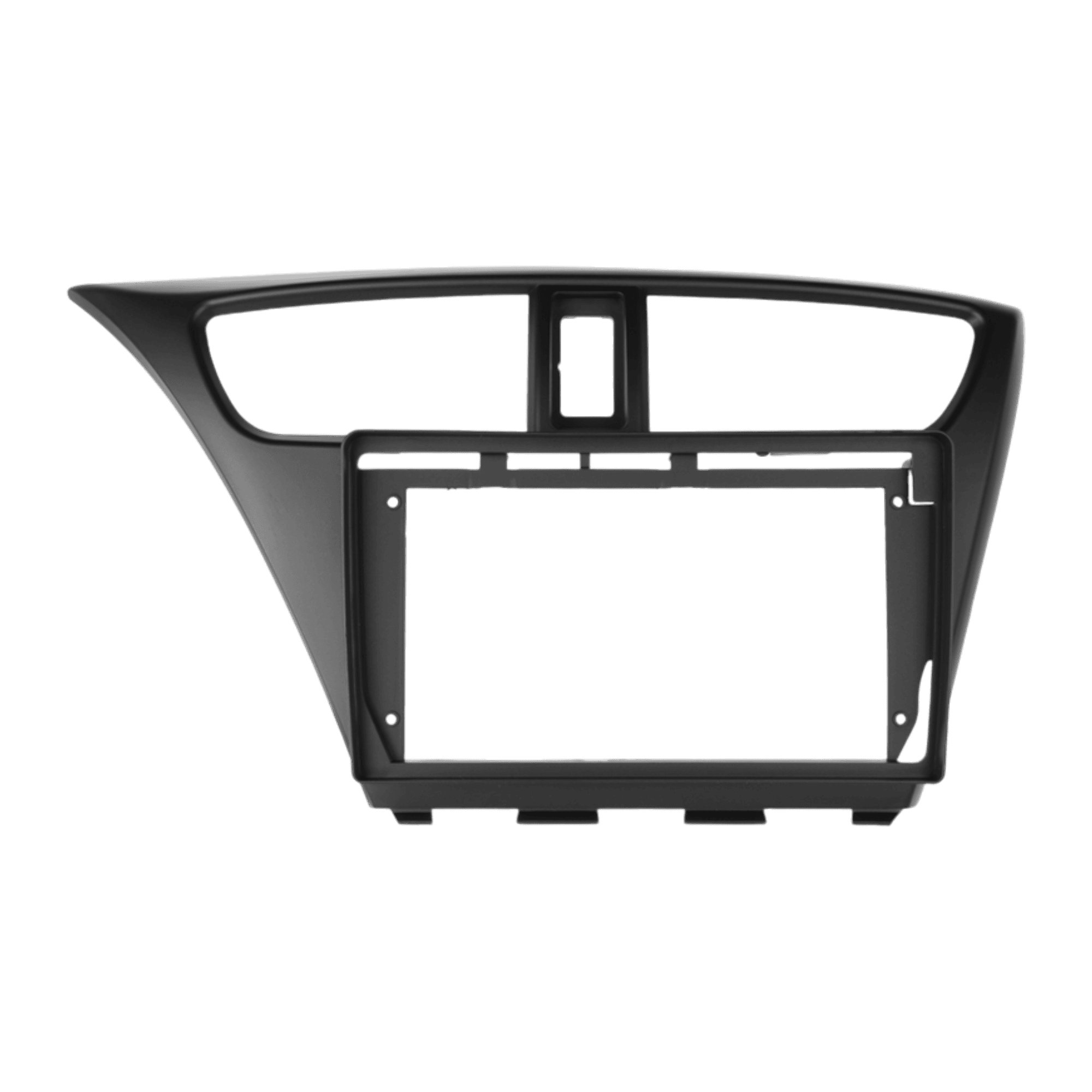 9" Montageframe voor Honda Civic 2012