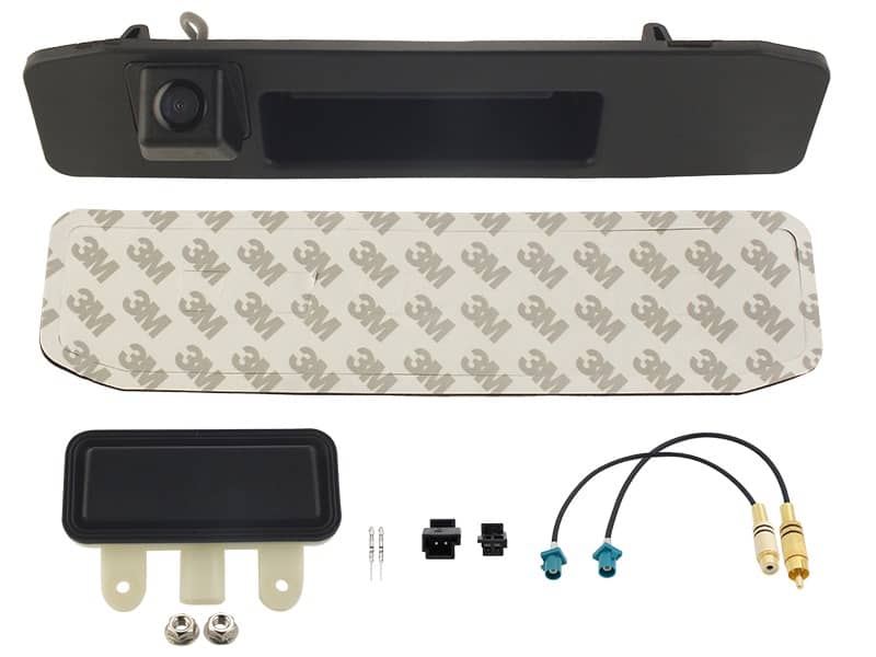 Camera Handgreep | Mercedes Vito W447