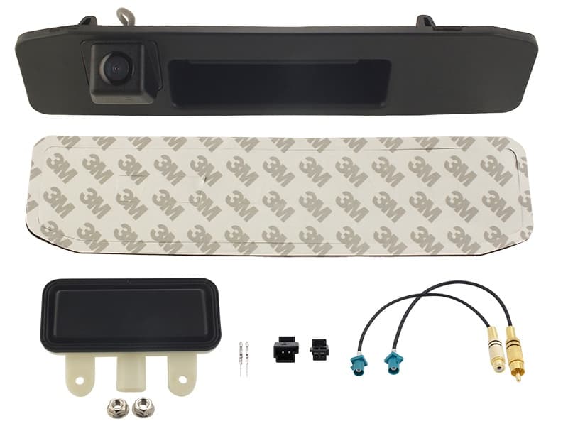 Camera Handgreep | Mercedes Vito W447