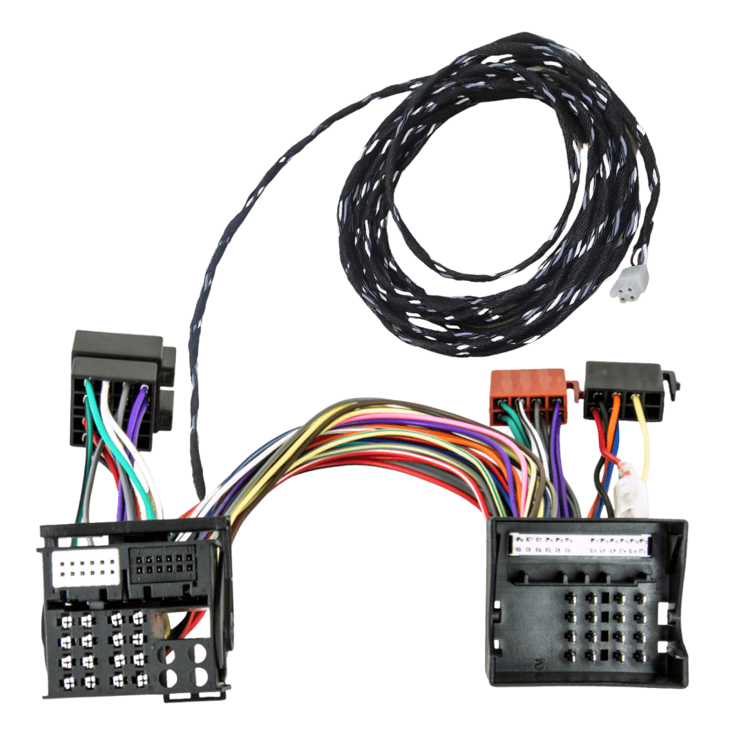 HLAK-001 – Quadlock ISO T-Kabel
