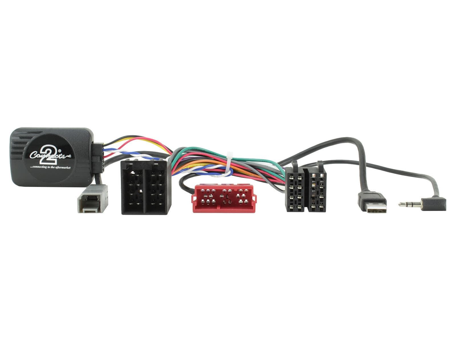 CTSJD002 John Deere 6R Series Stuurwielinterface