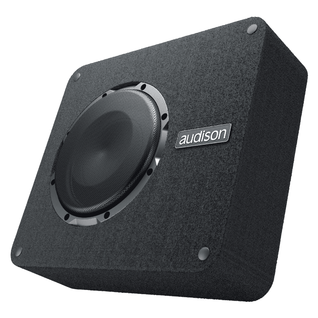 Prima APBX 8 DS | 20cm / 8" | 250 Watt RMS @ 4+4Ω | Subwoofer in Behuizing
