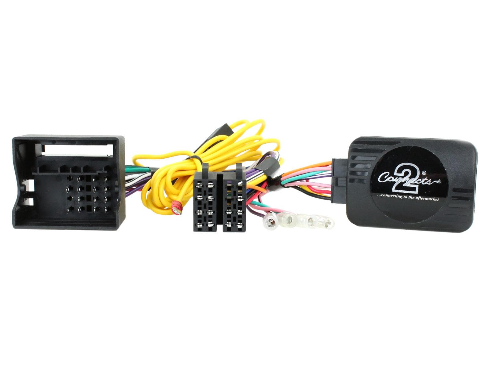 CTSBM010.2 BMW Mini Stuurwielinterface