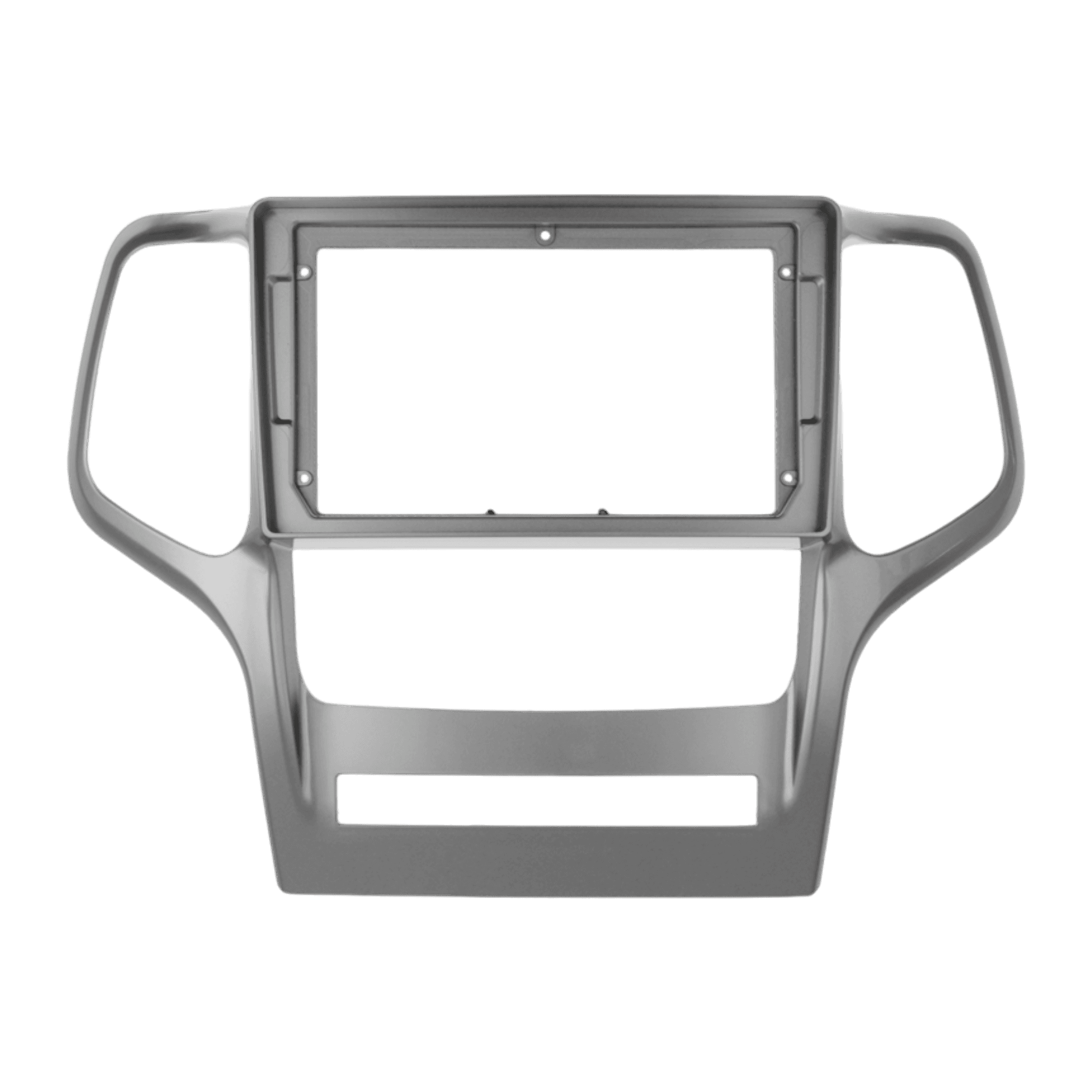 9" Montageframe voor Jeep