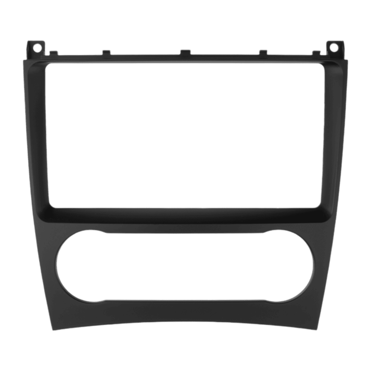 9" Mercedes Benz Montageframe