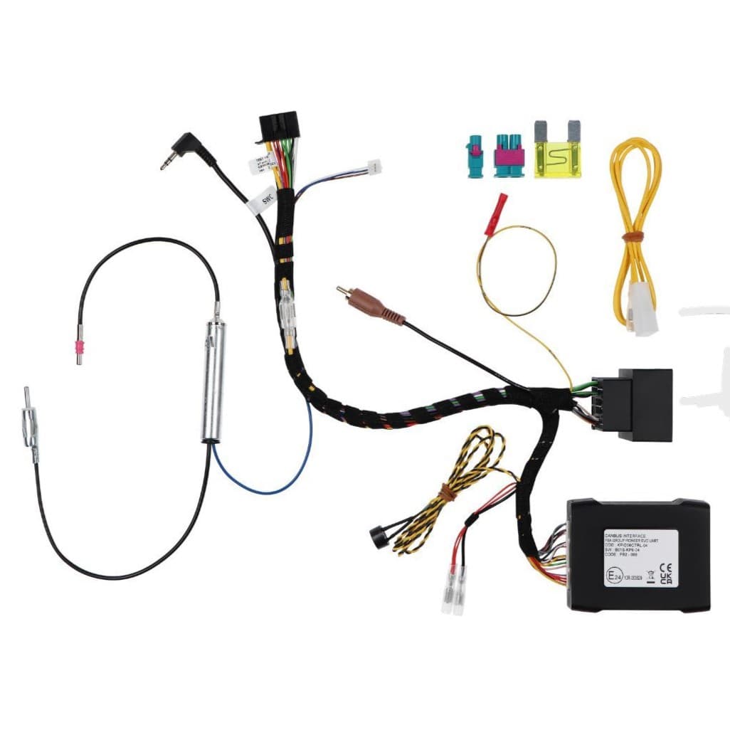 CD-PSA-UAR.002AE | UART Stuurwielinterface
