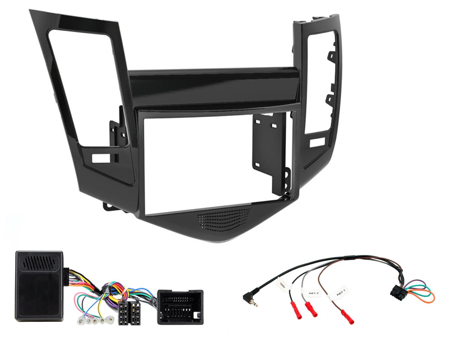 CTKCV01 Multimedia Installatie KIT Autoradio Chevrolet Cruze