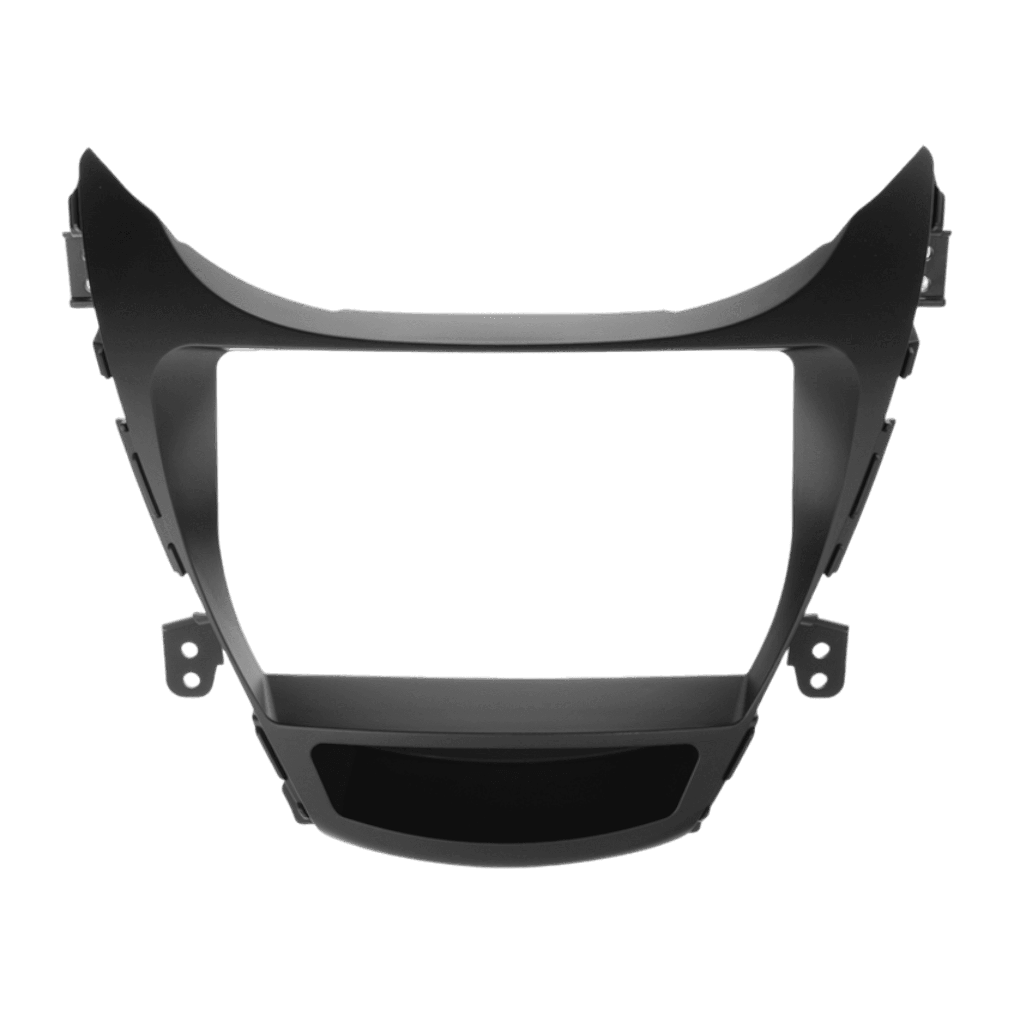 9" Montageframe voor Hyundai Elantra 2011