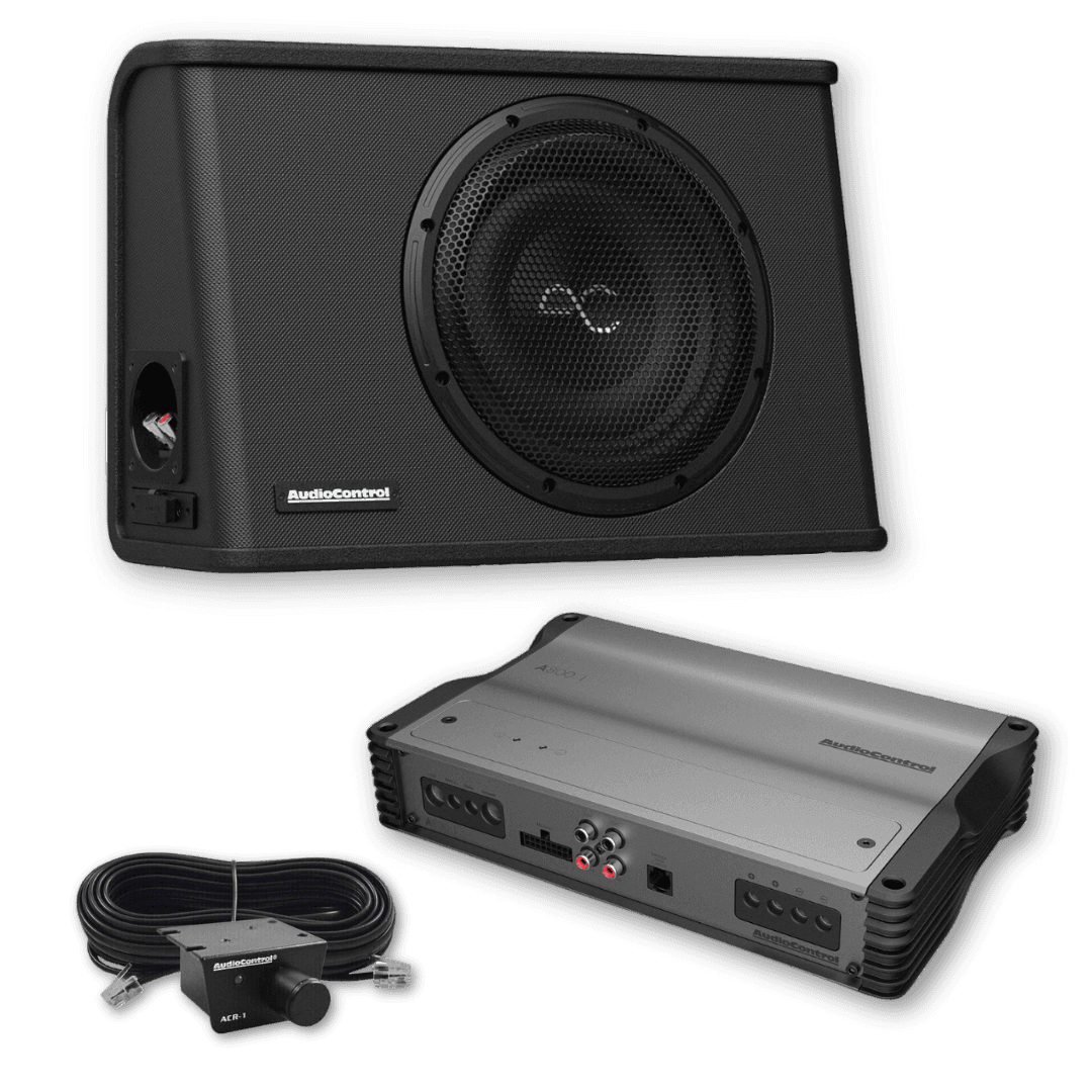 SPC-W10 Subwoofer Pakket