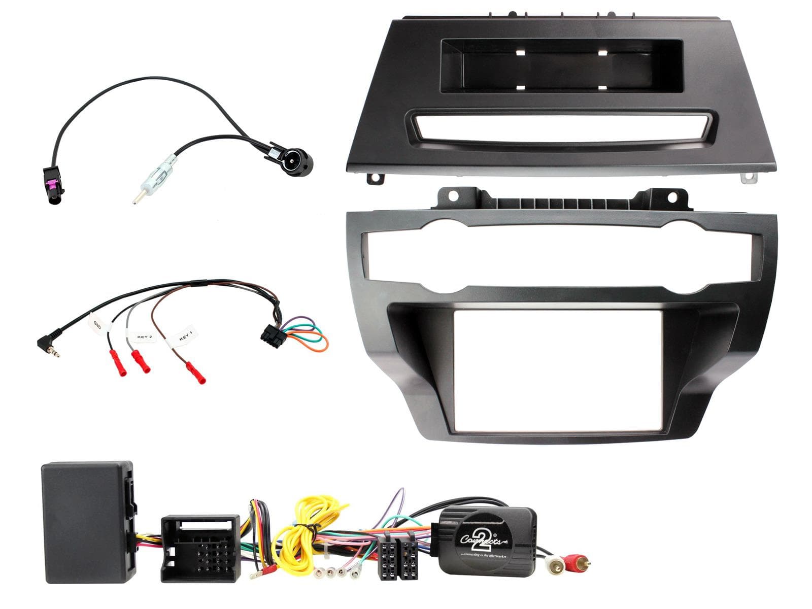CTKBM34 KIT BMW X5; X6