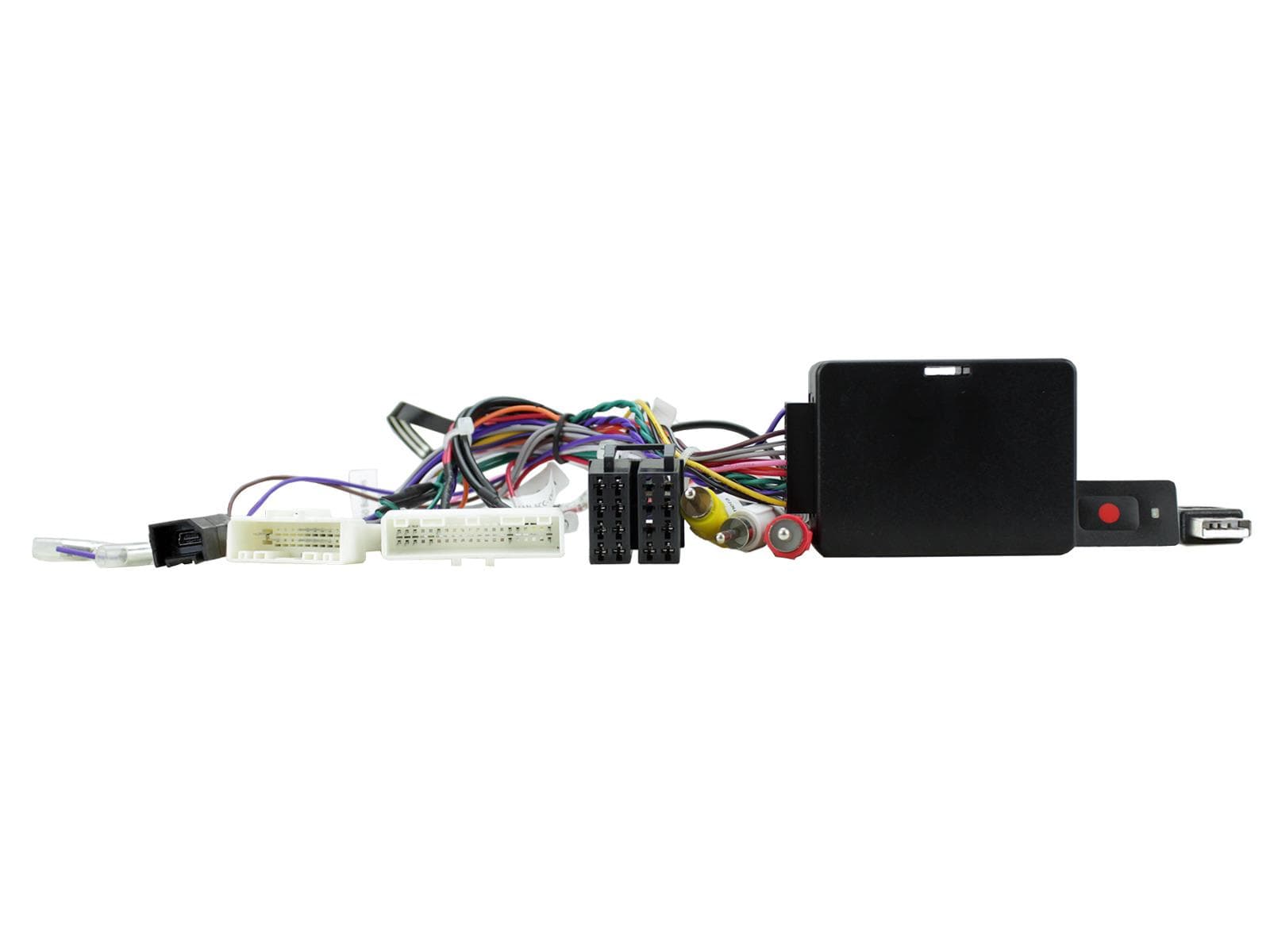 CTSNS024.2 Nissan Altima, Murano, X-Trail Stuurwielinterface