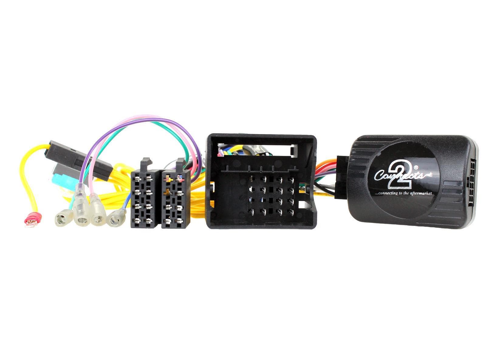 CTSMC009.2 Mercedes A-Class, B-Class, CLA, GLA Stuurwielinterface