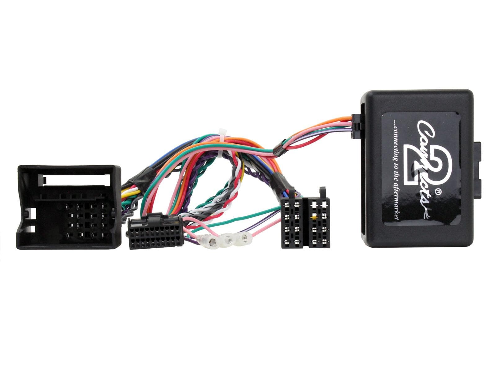 CTSPG013 Peugeot 3008, 807, 407, 207, 308, 307, 607, 5008, Expert Stuurwielinterface