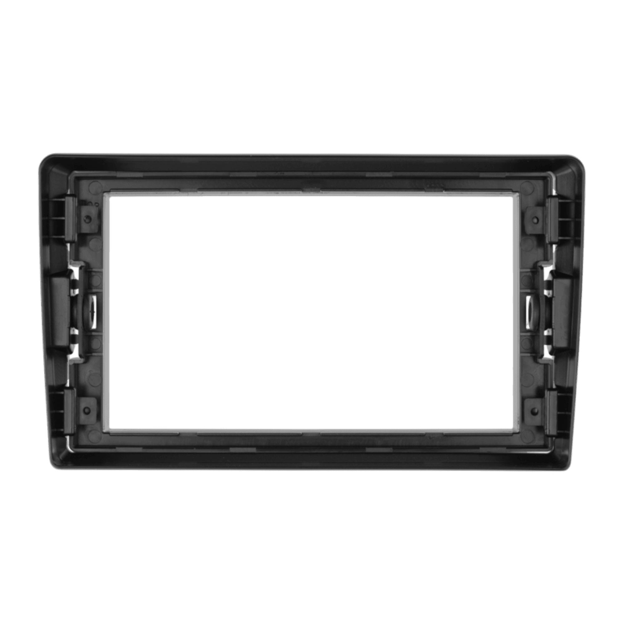 9" Montageframe voor Universal DIN