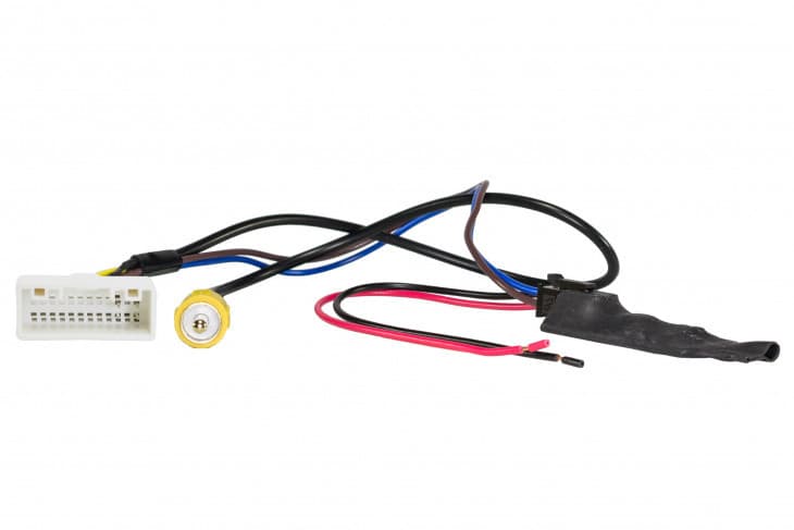 CAMRT-HY1 | Camera Behoud Interface voor Hyundai i10, i20, i30, i40, ix20, ix35 & Tucson