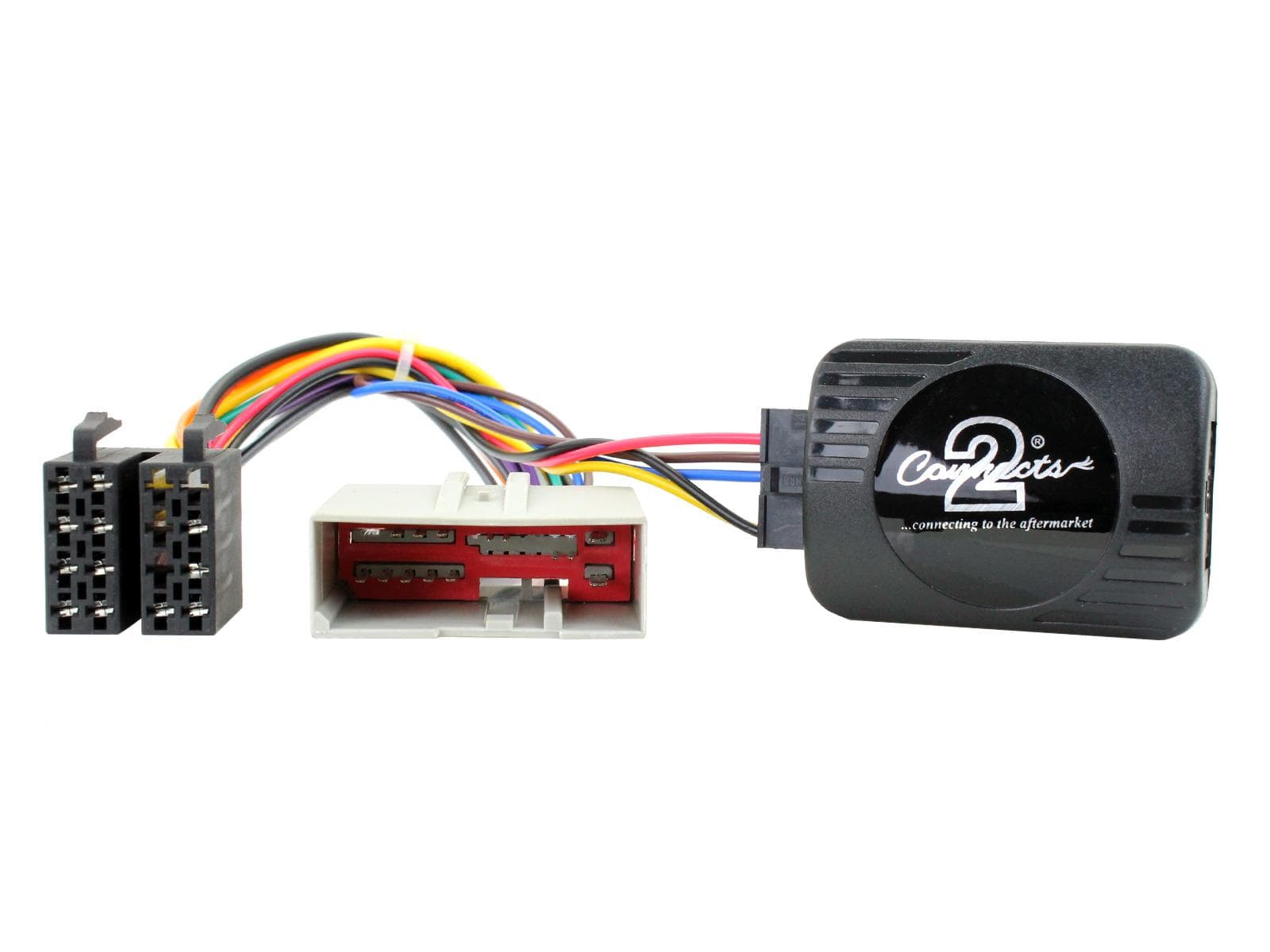 CTSLR004.2 Land Rover Freelander Stuurwielinterface