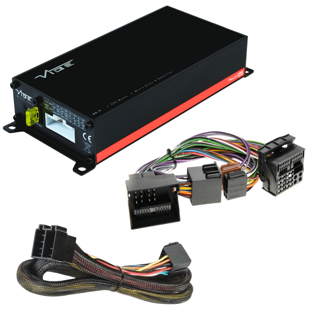 PB65.4M + Quadlock T-Kabel