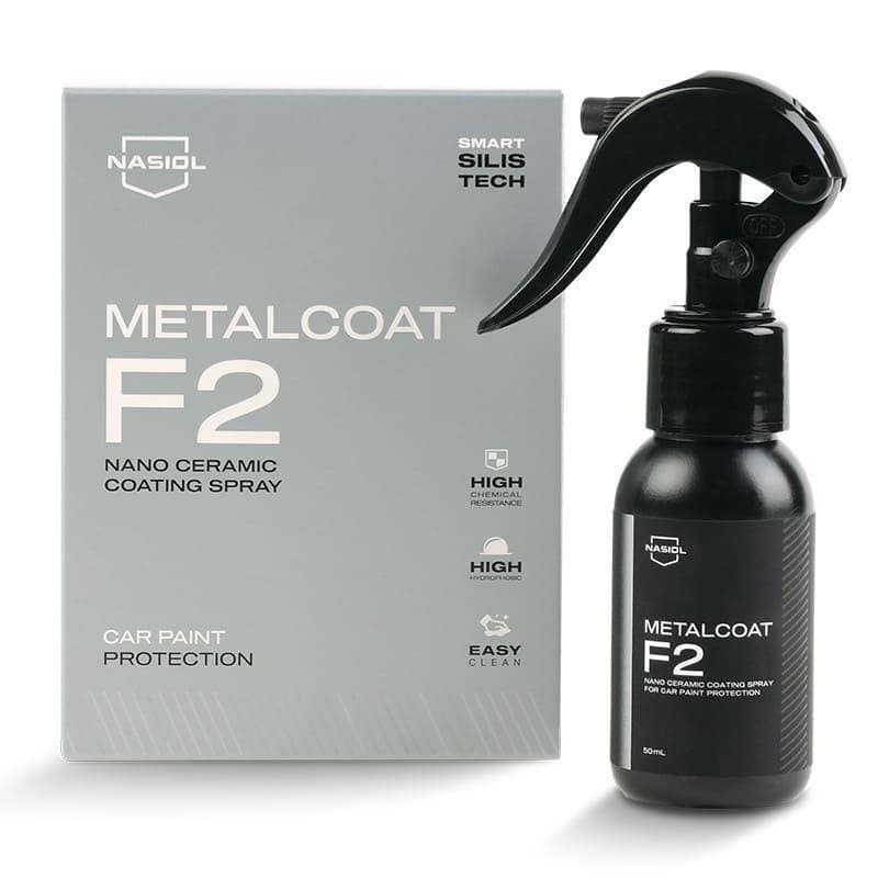 MetalCoat F2 - Nano Keramische Coating Spray