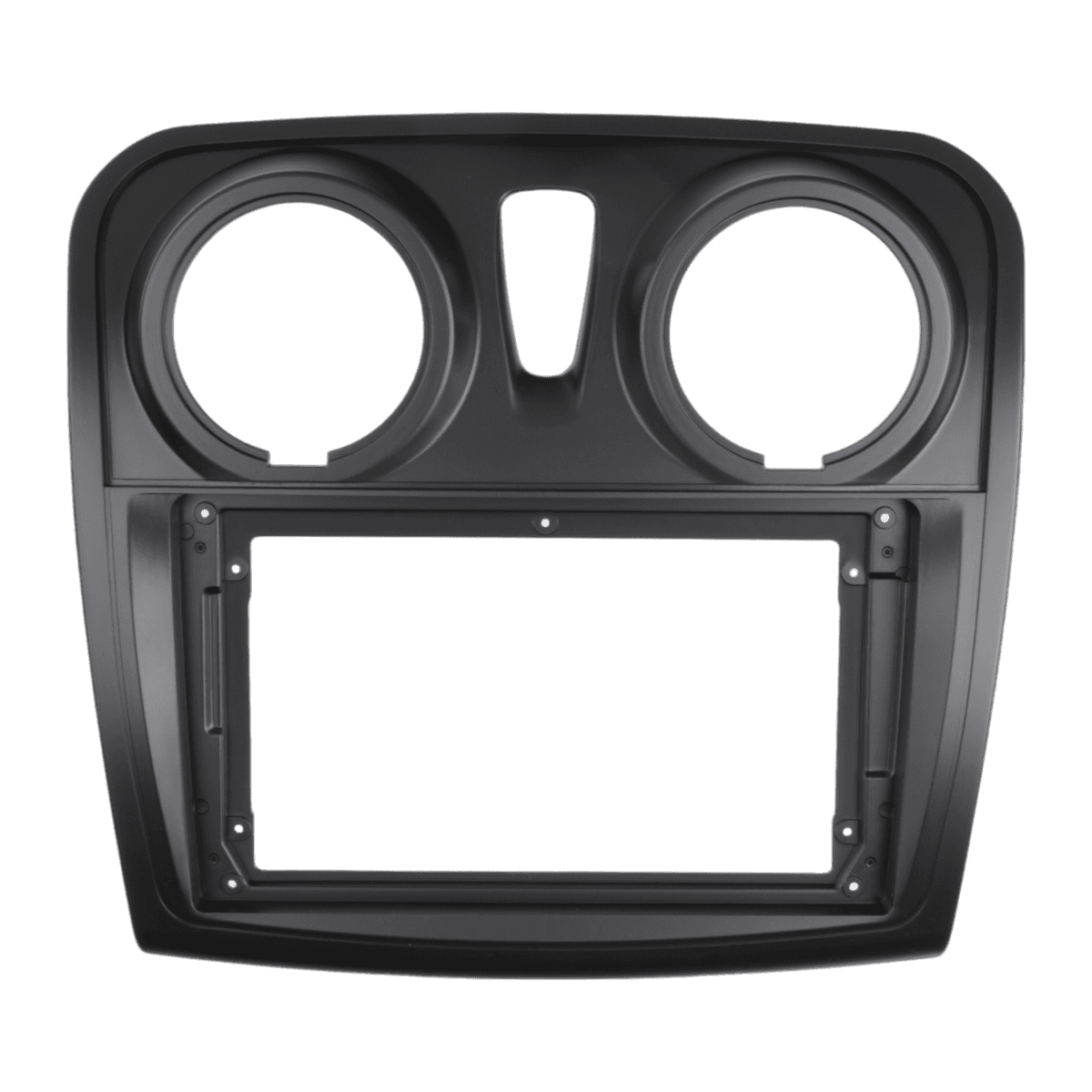 9" Dacia Sandero 2013 Montageframe