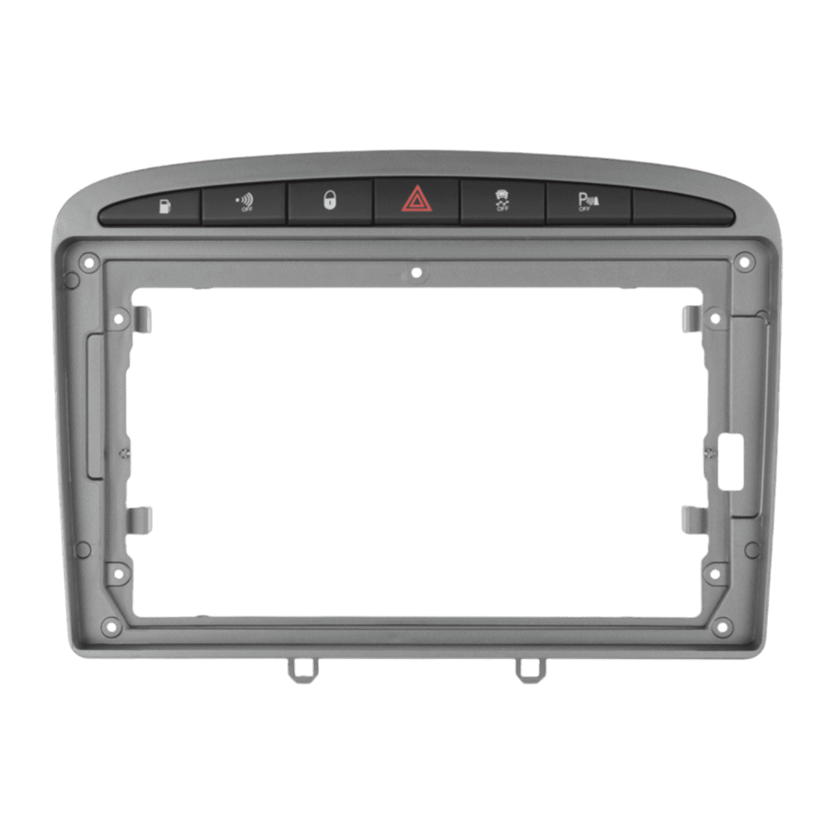 9" Peugeot Montageframe