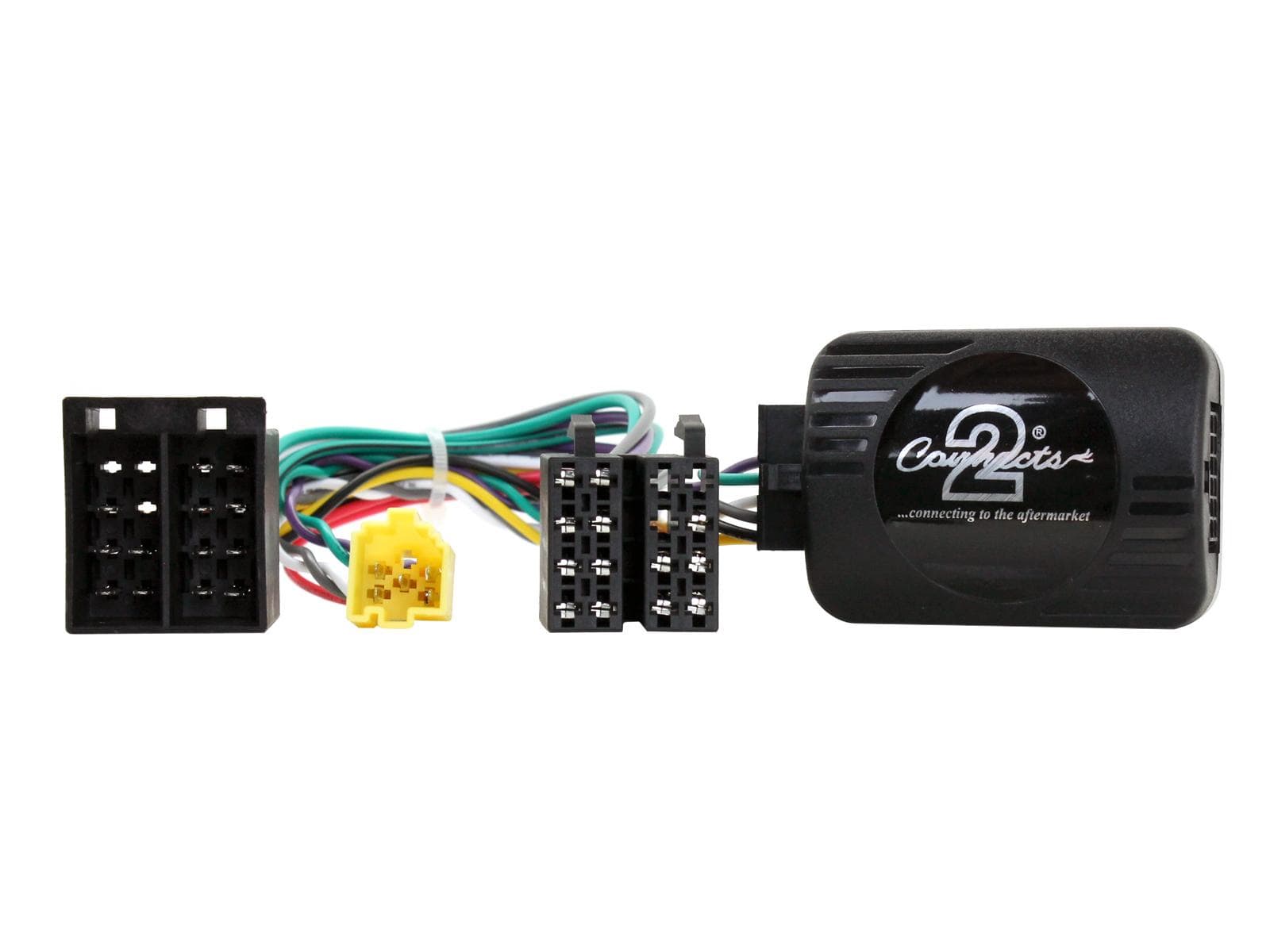 CTSNS006.2 Nissan Primastar Stuurwielinterface