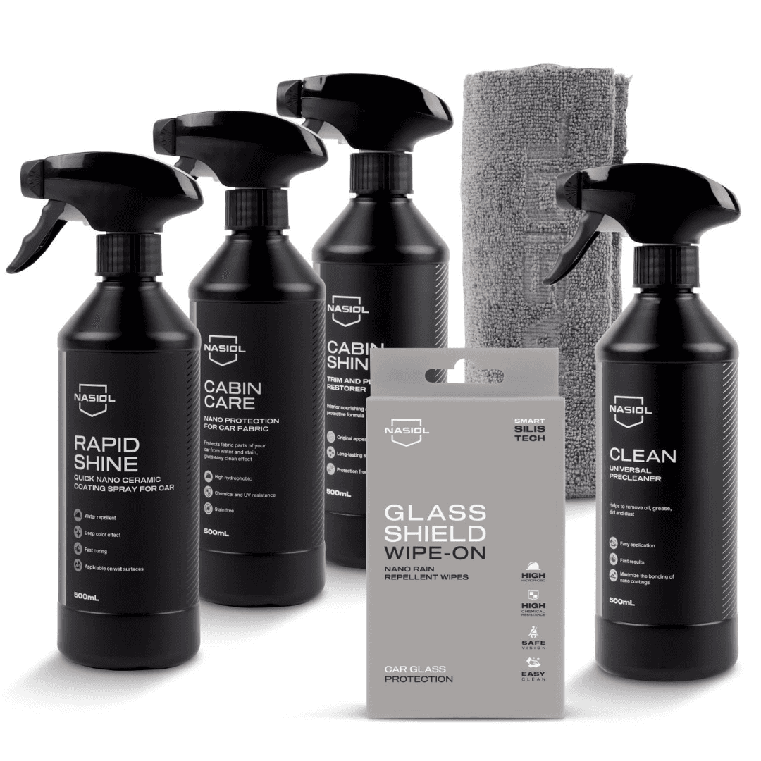 Clean & Coat Bundel