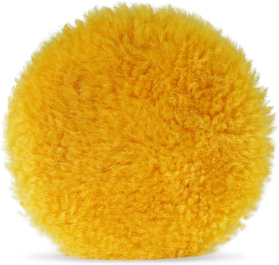 Lambs Wool Polishing Pad