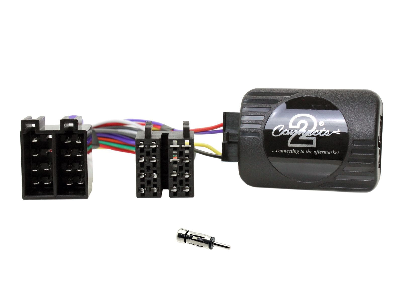 CTSOP001.2AA Suzuki, Vauxhall, Chevrolet, Holden Fun, Astra, Corsa, Meriva Stuurwielinterface