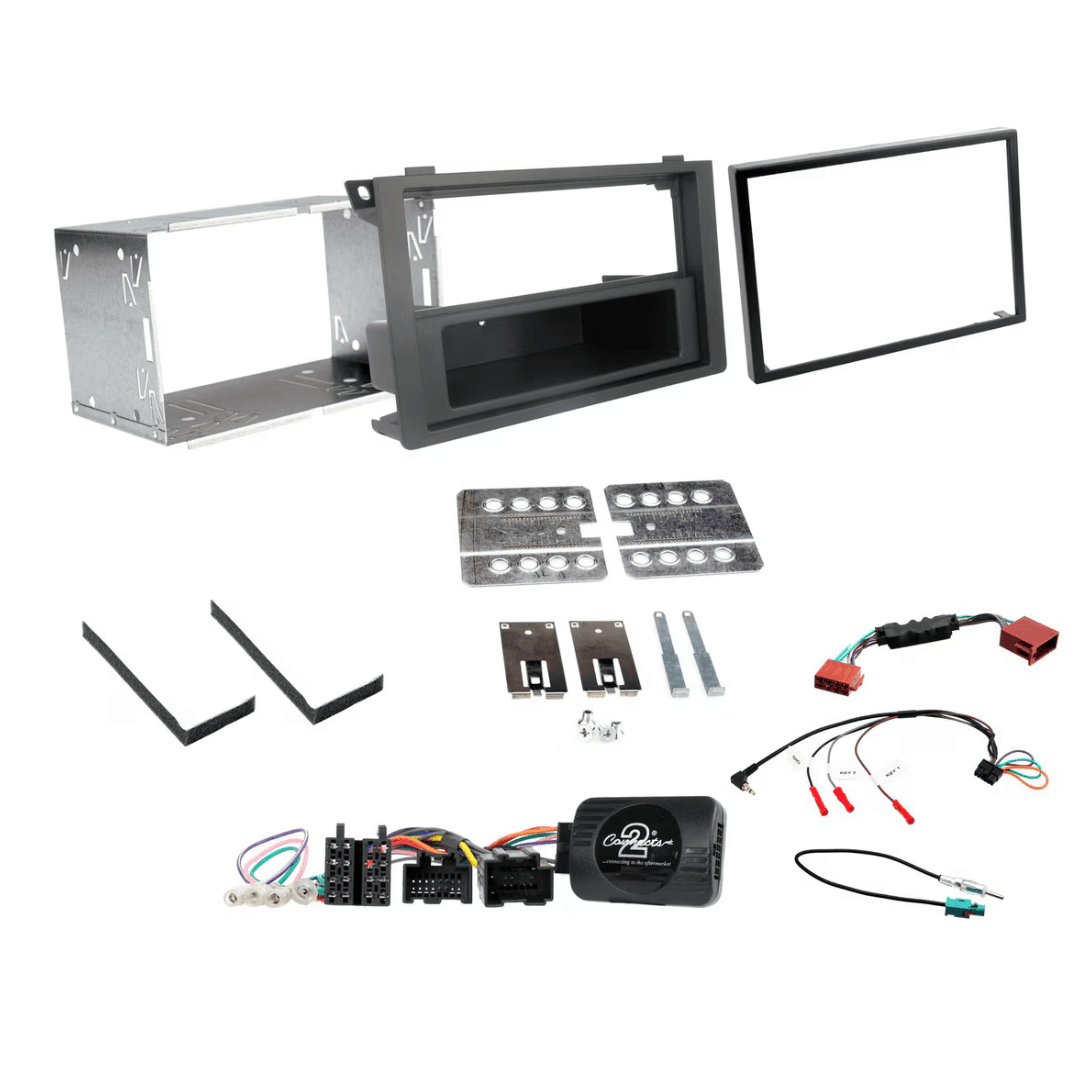 CTKSA01 Multimedia Installatie KIT Autoradio Saab 9-3