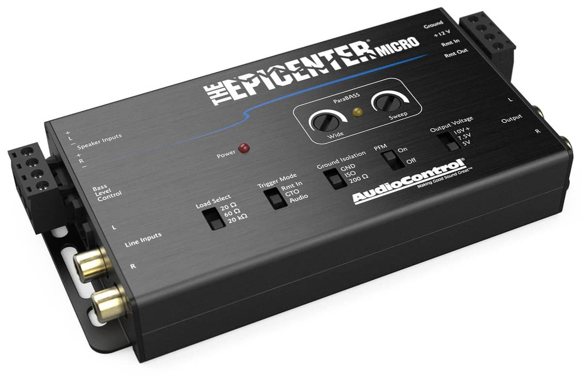 THE EPICENTER® MICRO
