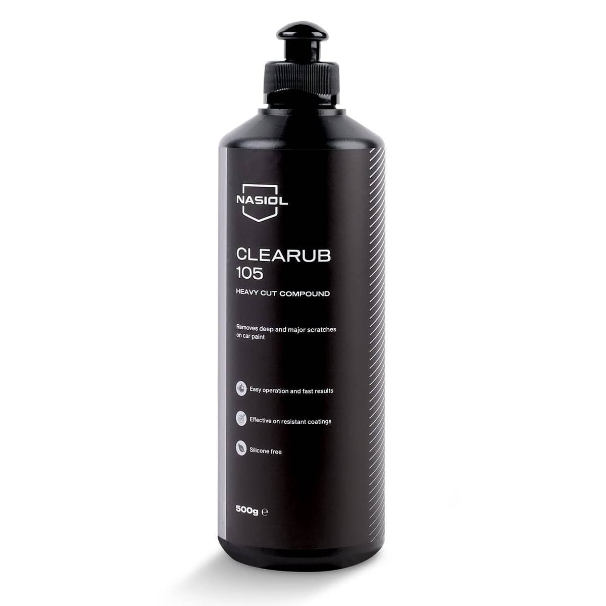 CleaRub 105 - Heavy Cut Compound