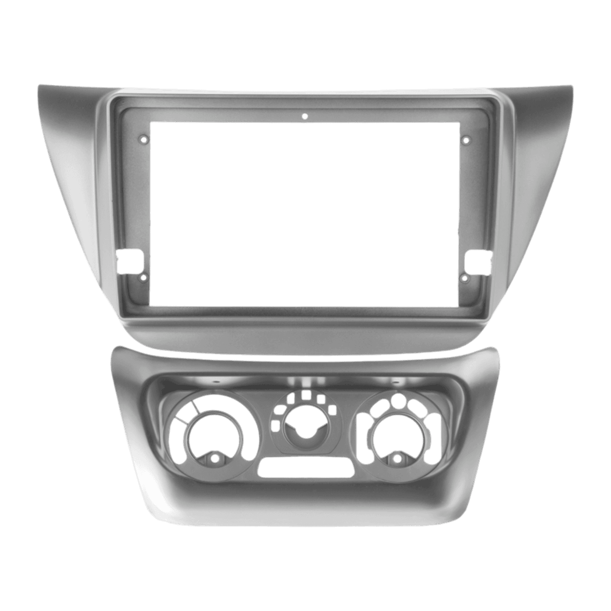 9" Mitsubishi Montageframe